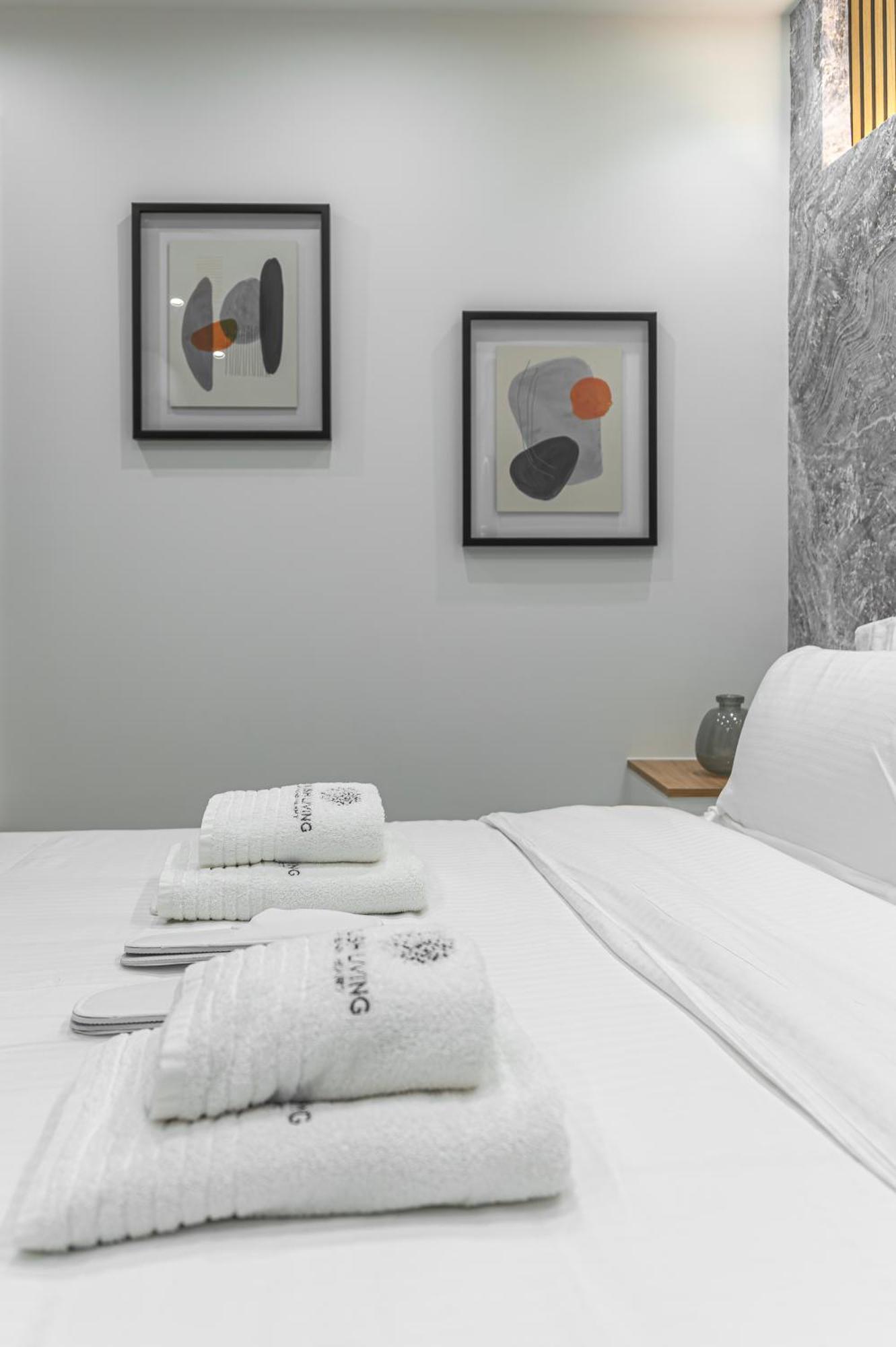 Stylish Living-Avra Atenas Exterior foto