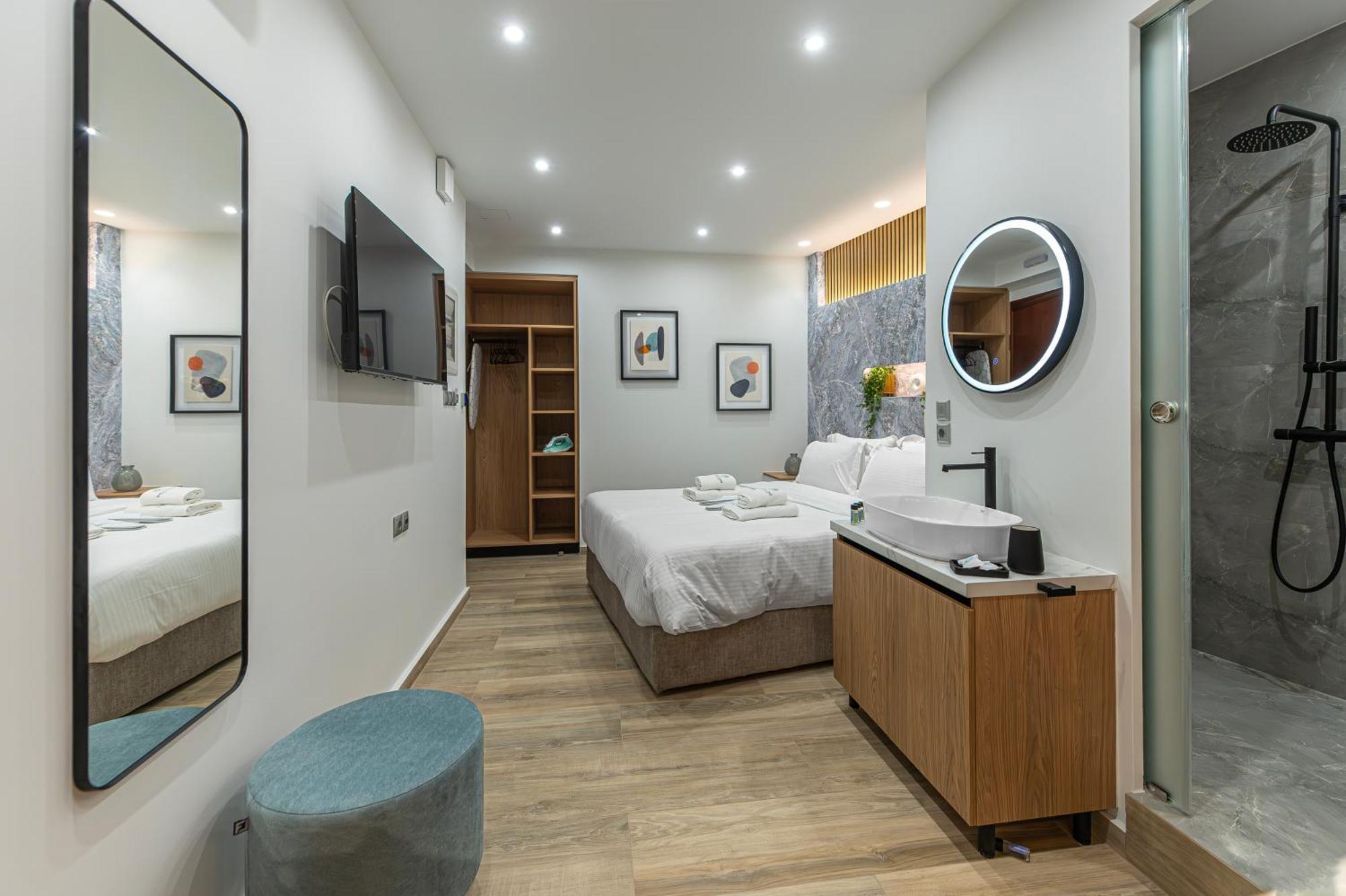 Stylish Living-Avra Atenas Exterior foto