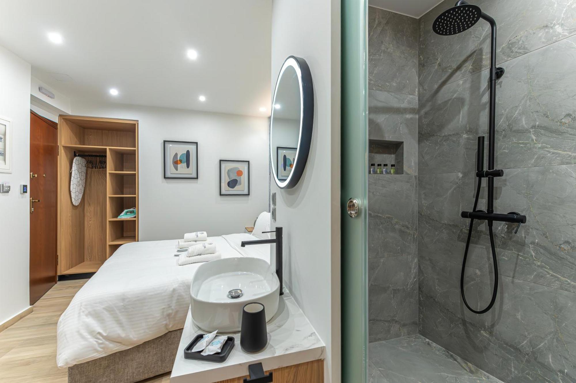 Stylish Living-Avra Atenas Exterior foto
