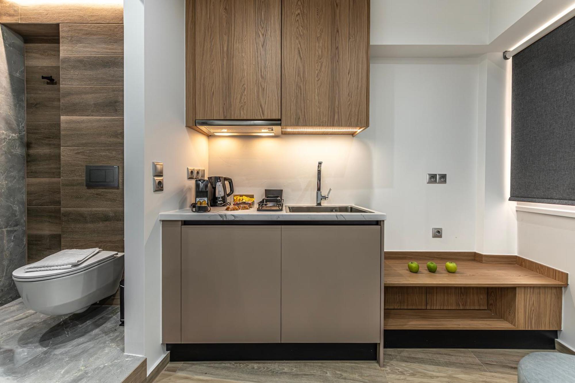 Stylish Living-Avra Atenas Exterior foto