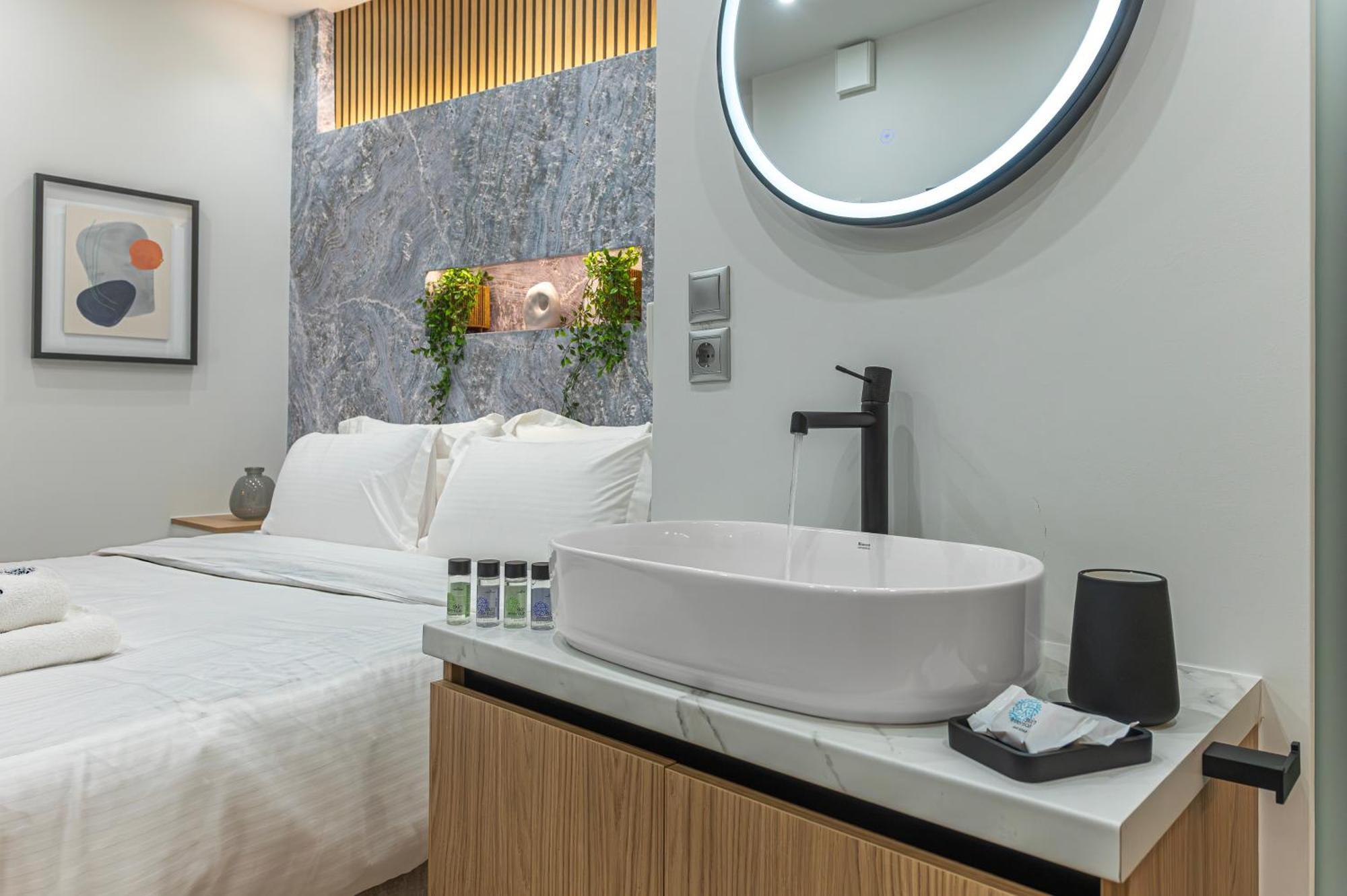 Stylish Living-Avra Atenas Exterior foto