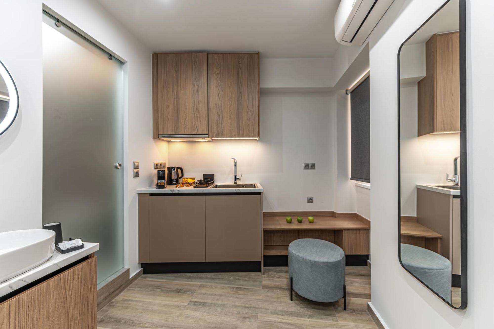 Stylish Living-Avra Atenas Exterior foto
